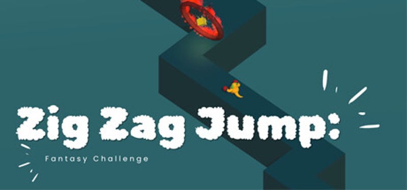 Zig Zag Jump: Fantasy Challenge Image