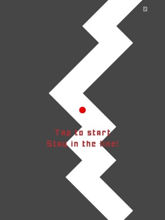 ZigZag Line - Impossible Game screenshot