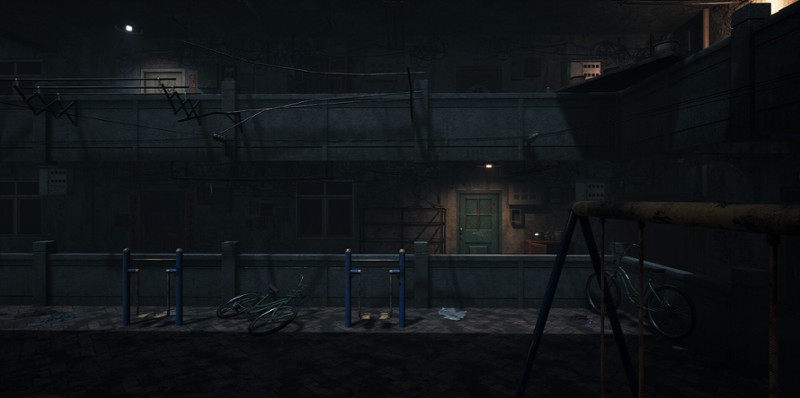 捉迷藏 screenshot