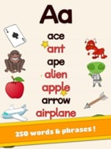 ABC Galaxy: Learn the Alphabet Image