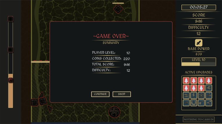 Abyssal Merge screenshot