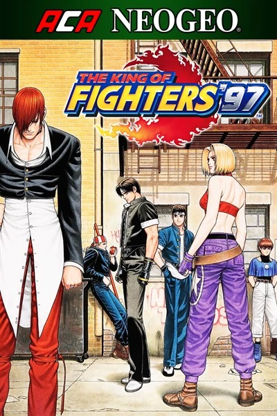 Games like ACA NEOGEO THE KING OF FIGHTERS '97