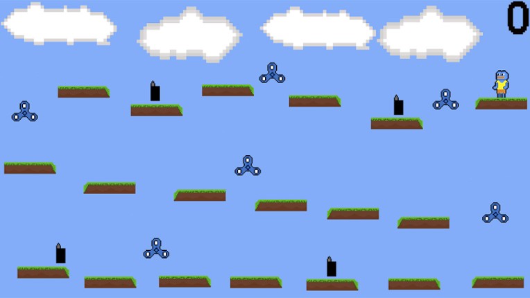 Adventures Of Pipi screenshot