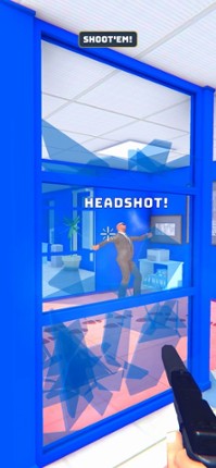 Agent Takedown screenshot