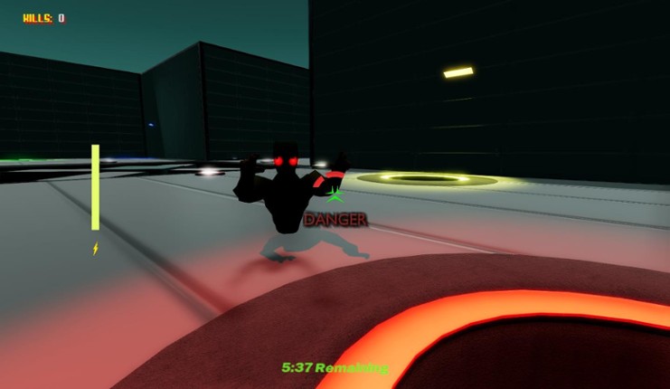 Agtnan: Monster Shutdown Sequence screenshot