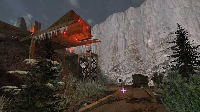 Alien Arena screenshot