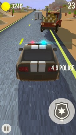 Amazing driver! Image