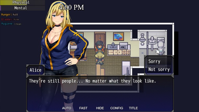 Apocalypse Cult Leader screenshot