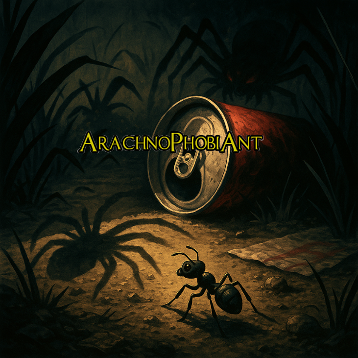 Games like ArachnoPhobi Ant