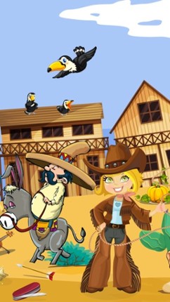 Around the World - A hidden object adventure game screenshot