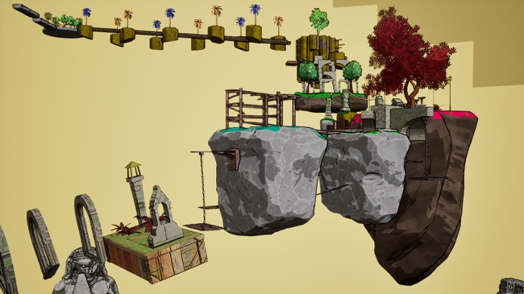 Ascend the Dome screenshot