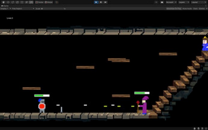 Assignment 3: Poison screenshot