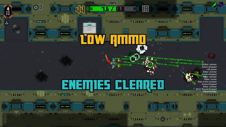 Atomic Heist screenshot