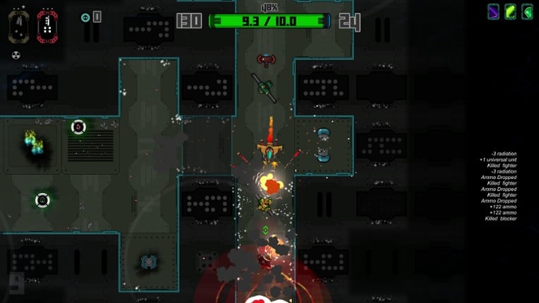 Atomic Heist screenshot