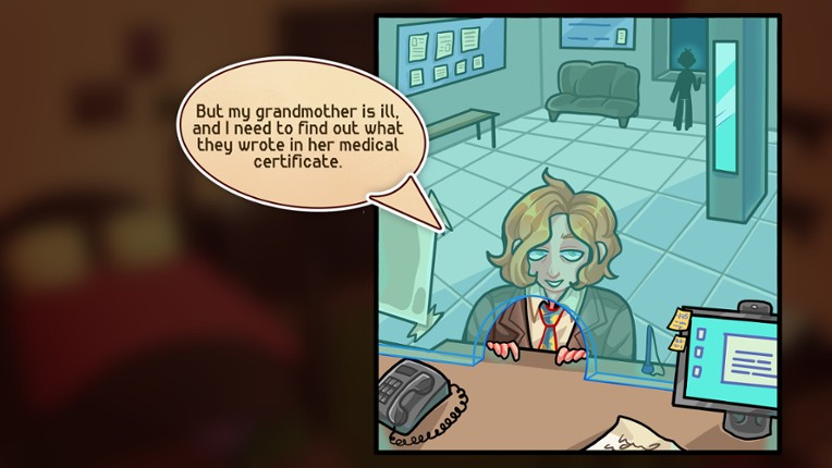 BABKA-TERROR screenshot