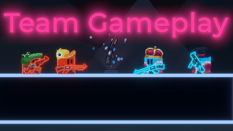 Battle Blocks screenshot