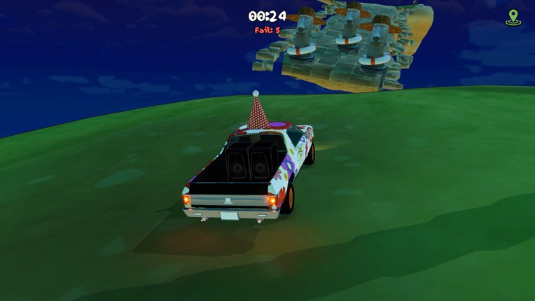 Beach Bass screenshot