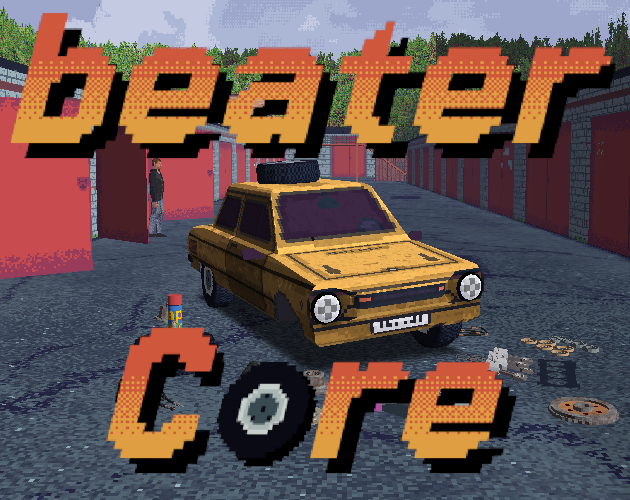Games like beaterCore