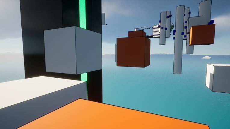 Beyond The Clouds screenshot