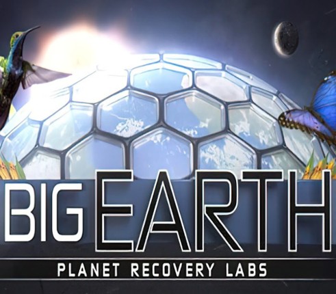 Big Earth Image
