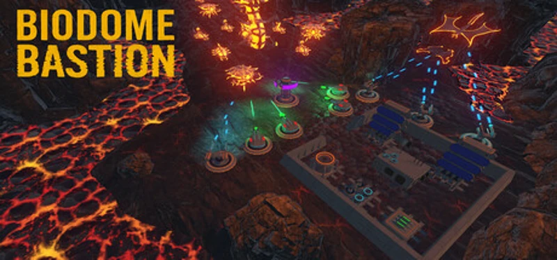 BioDome Bastion Image