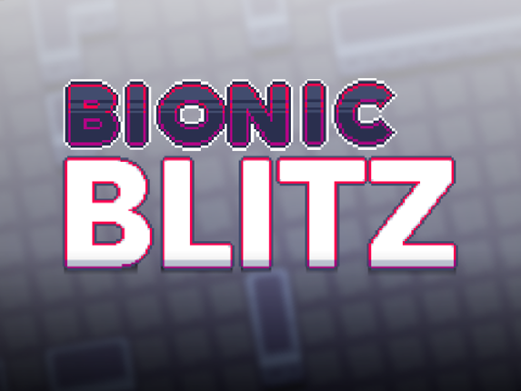 Bionic Blitz #PGMA Game Cover