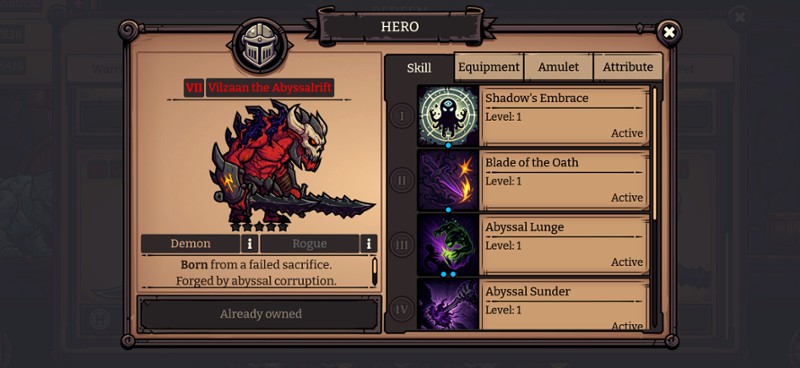 Blackfire Crusade screenshot