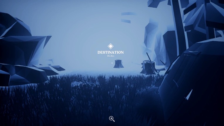 Blind Touch screenshot