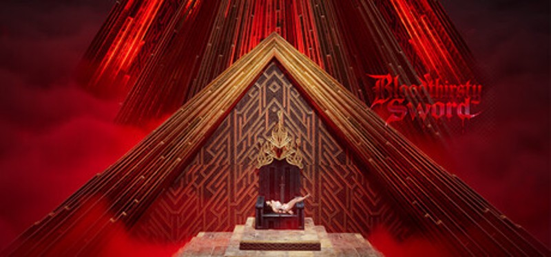 Bloodthirsty Sword Image