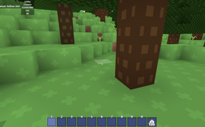 Bloxd.IO: craft, build, Server online mode! (Online Multiplayer Game) screenshot