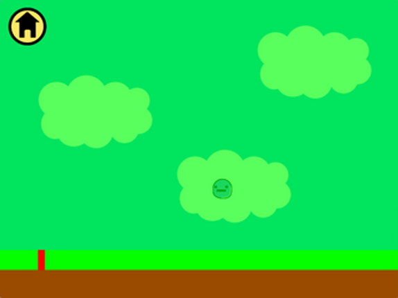 Blue Blob Games screenshot