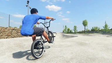 BMX The Game Image