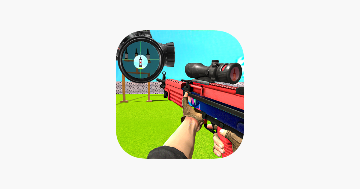 Games like Bottle Shooting Challenge Game