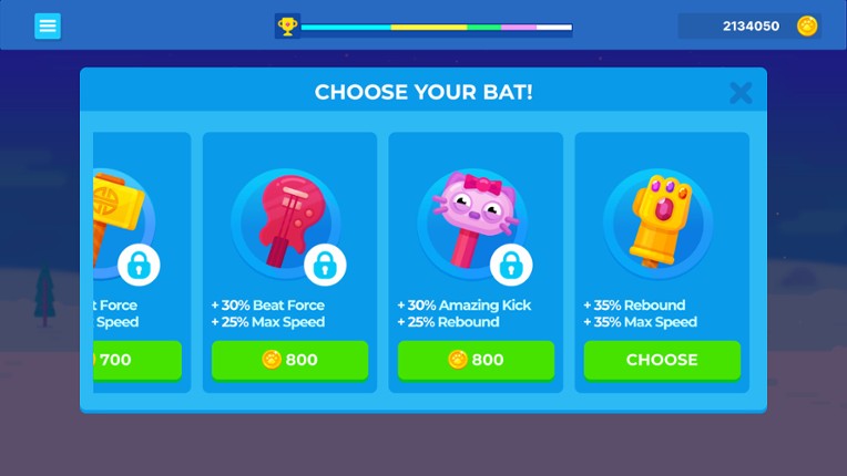 Bouncemasters screenshot