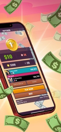 Bubble Cube 2: Top Cash Puzzle Image