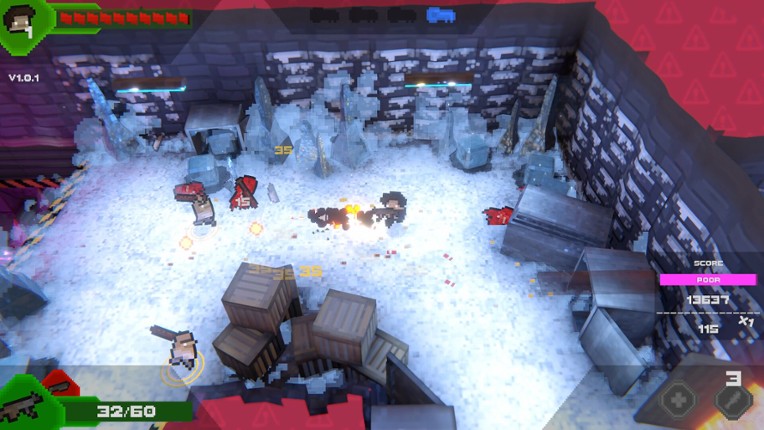 Bullet Runner screenshot