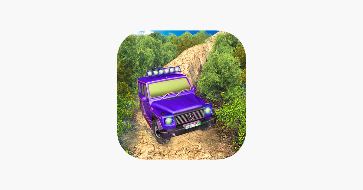 Games like Bumpy Offroad Jeep Driver