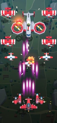 Burning Sky screenshot