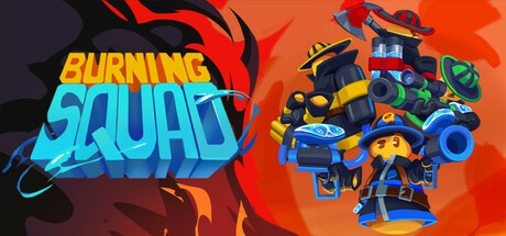 Games like Burning Squad