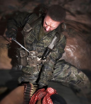 Call of Duty: Black Ops screenshot