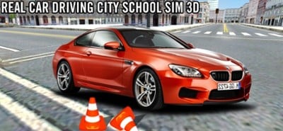 Car Driving School Sim 3d Image