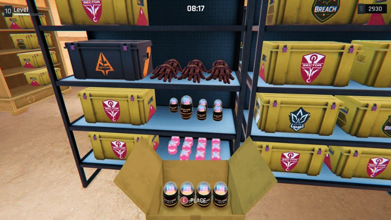 Case Shop Simulator screenshot