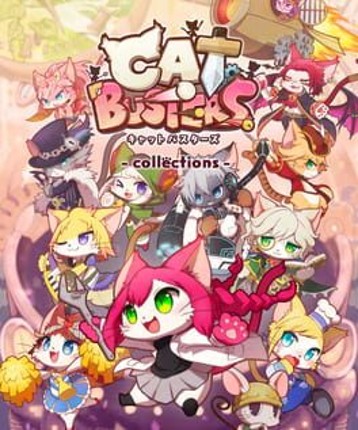 Cat Busters: Collections Image