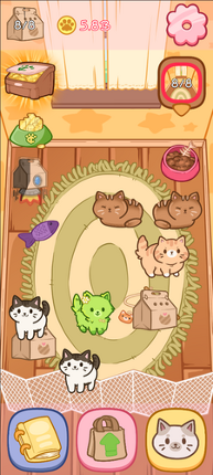 Cat Evo screenshot