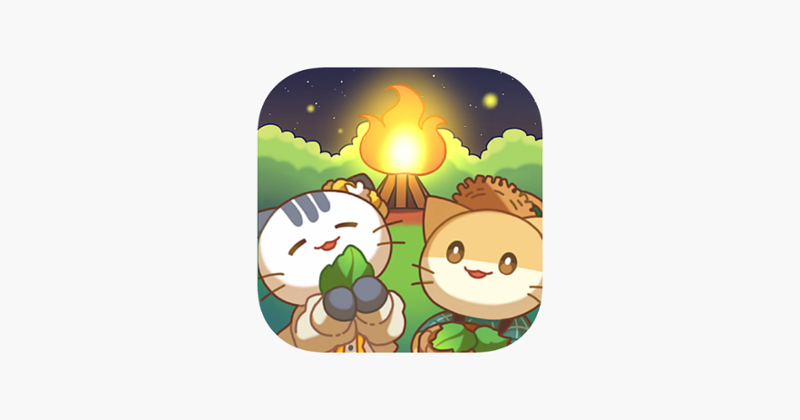 Cat Forest - Healing Camp Image