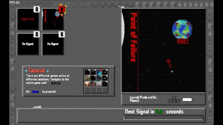 Catastrophic Cat Command screenshot