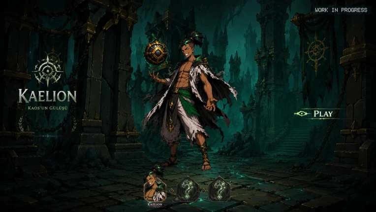 Chaosborne Image