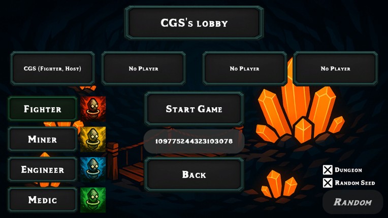 Chthonian TD screenshot