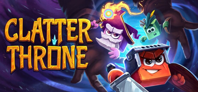 Clatter Throne Image