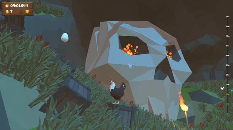 Cluck To The Top! screenshot